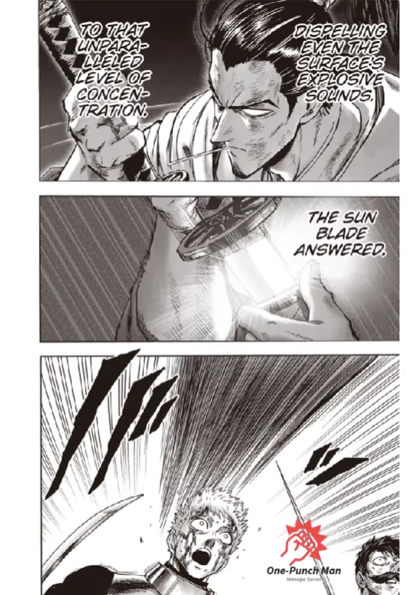 OPM(One Punch Man) Chapter 151.9