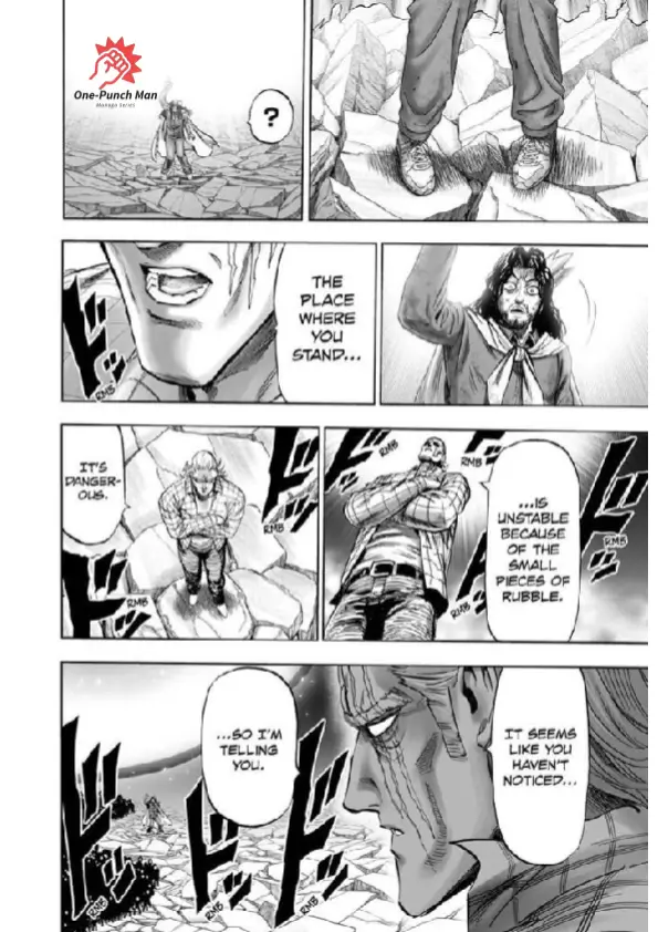 OPM(One Punch Man) Chapter 152.10