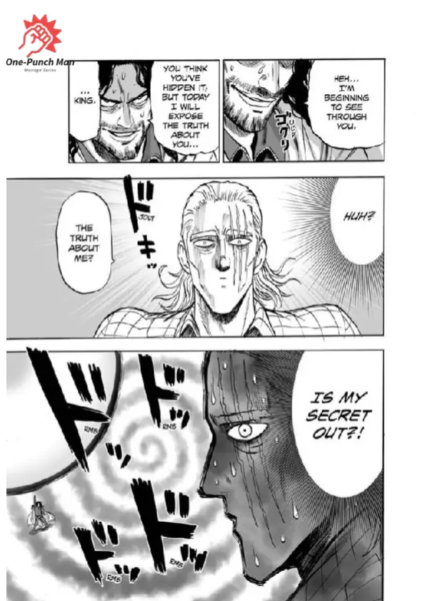 OPM(One Punch Man) Chapter 152.13