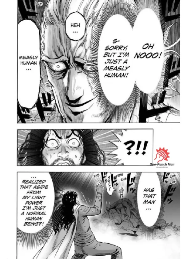 OPM(One Punch Man) Chapter 152.14