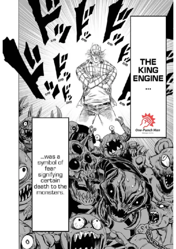OPM(One Punch Man) Chapter 152.2