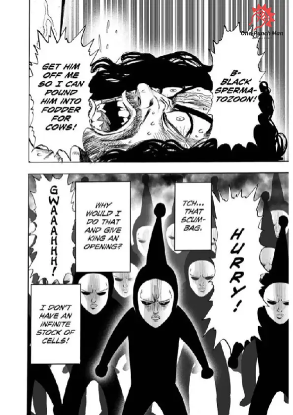 OPM(One Punch Man) Chapter 152.20