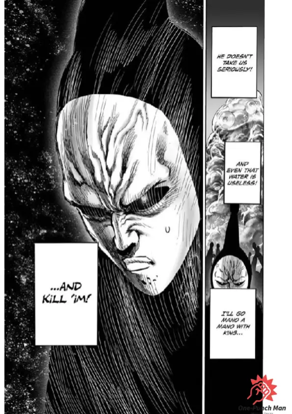 OPM(One Punch Man) Chapter 152.23