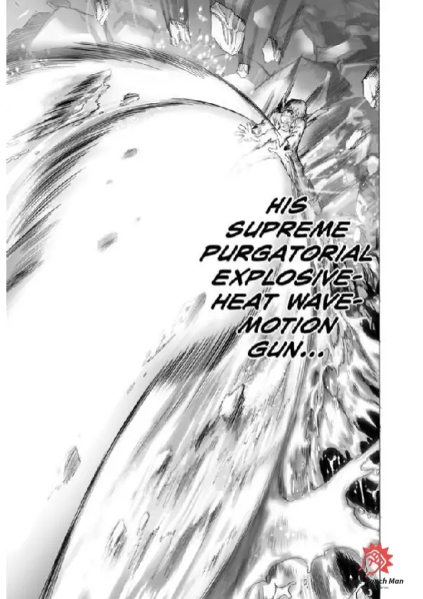 OPM(One Punch Man) Chapter 152.27