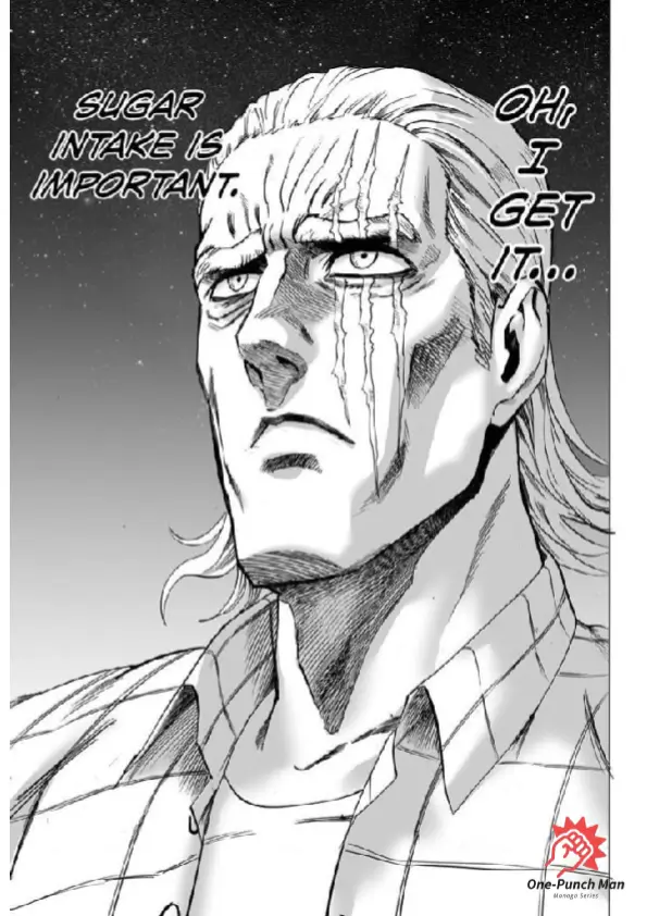 OPM(One Punch Man) Chapter 152.29