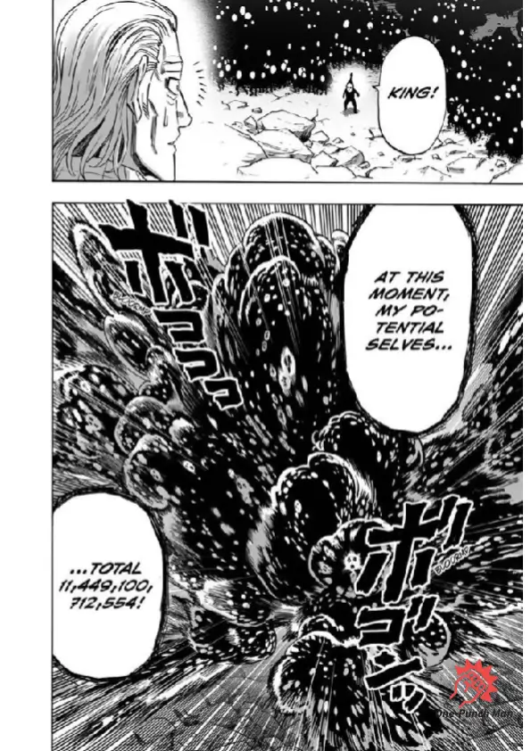 OPM(One Punch Man) Chapter 152.30