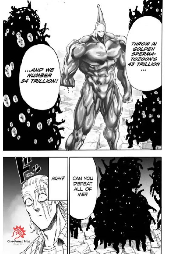OPM(One Punch Man) Chapter 152.31
