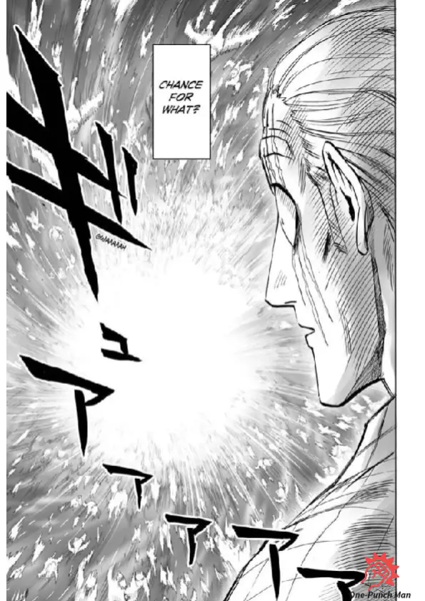 OPM(One Punch Man) Chapter 152.33
