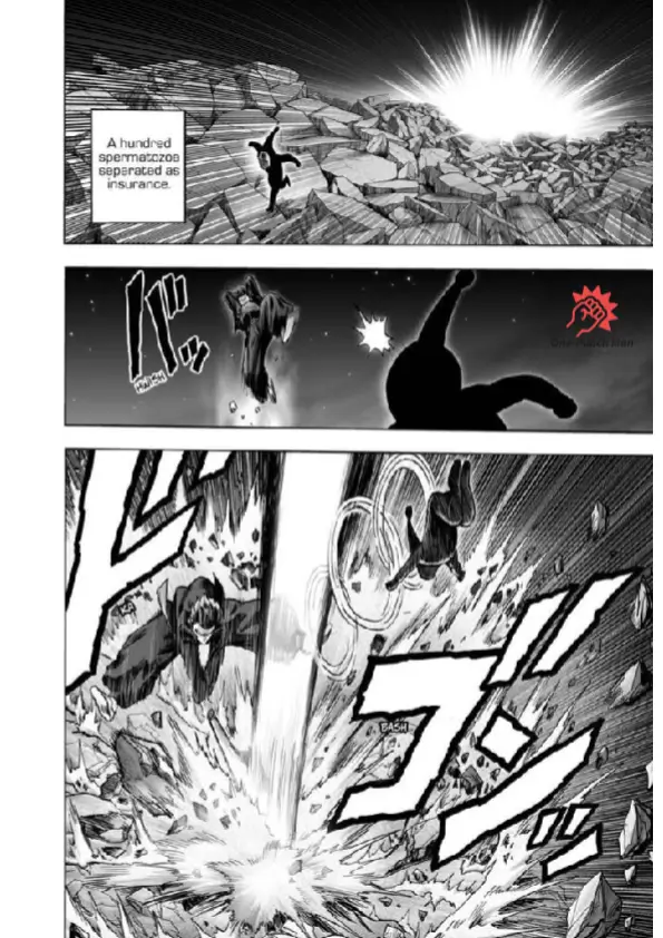 OPM(One Punch Man) Chapter 152.34
