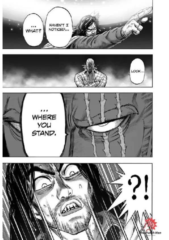 OPM(One Punch Man) Chapter 152.9