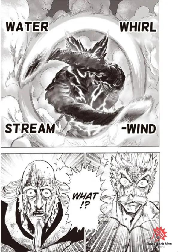 OPM(One Punch Man) Chapter 153.11