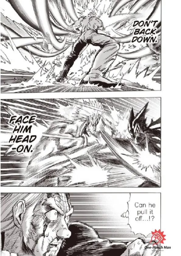 OPM(One Punch Man) Chapter 153.16