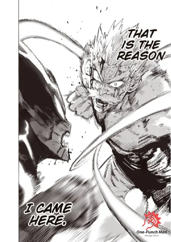 OPM(One Punch Man) Chapter 153.17
