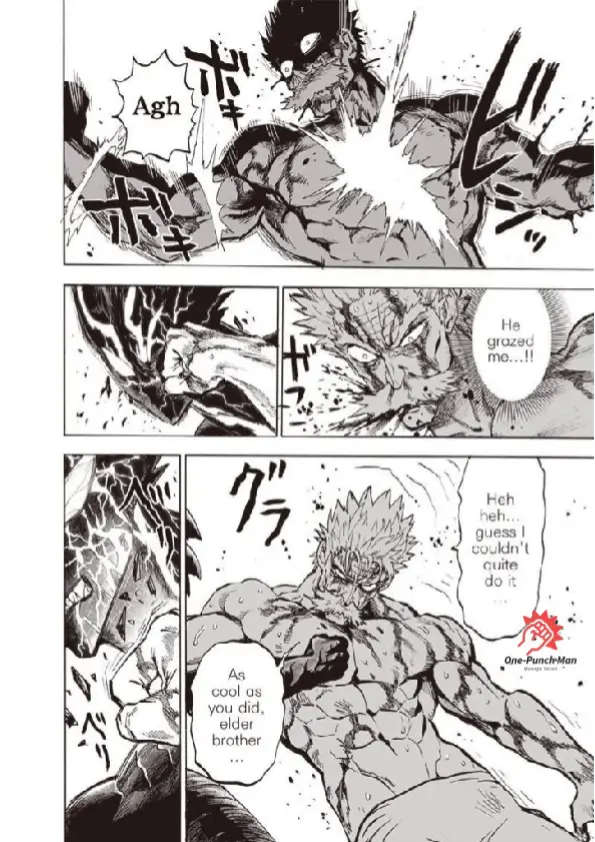 OPM(One Punch Man) Chapter 153.20