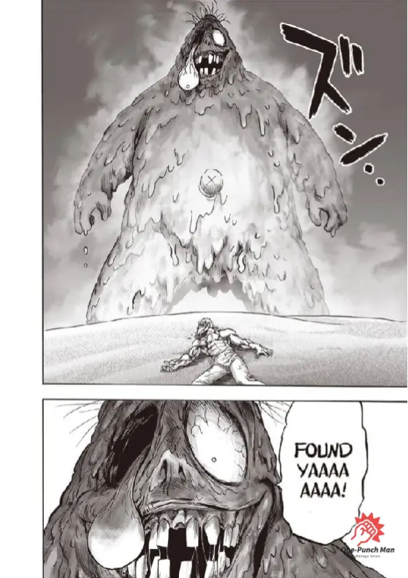 OPM(One Punch Man) Chapter 153.21