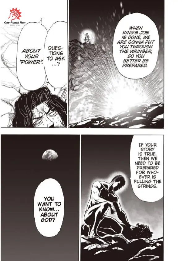 OPM(One Punch Man) Chapter 153.24