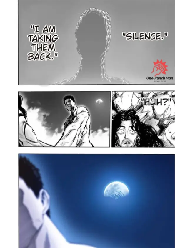 OPM(One Punch Man) Chapter 153.25