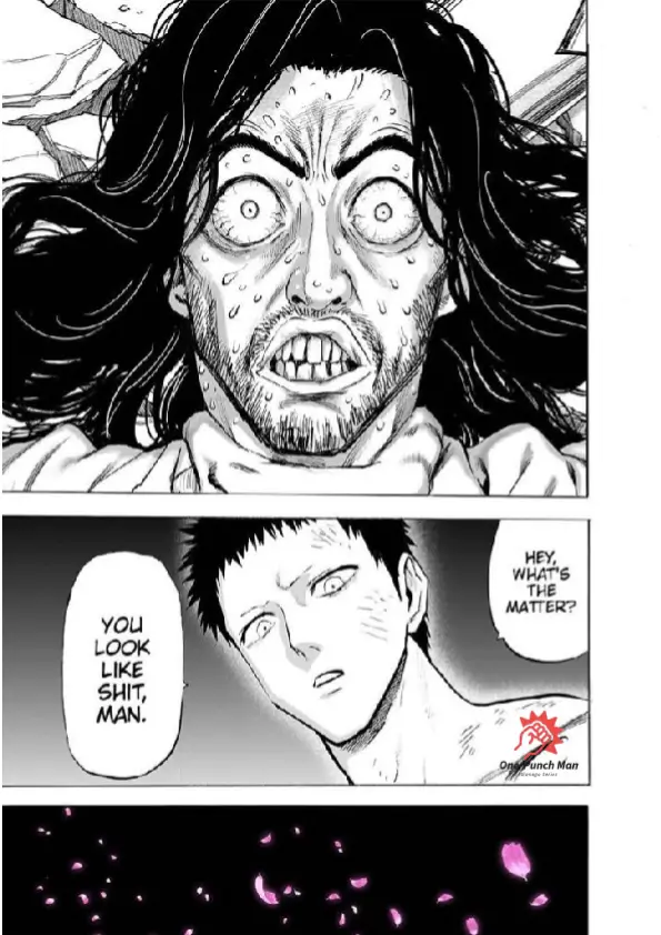 OPM(One Punch Man) Chapter 153.27