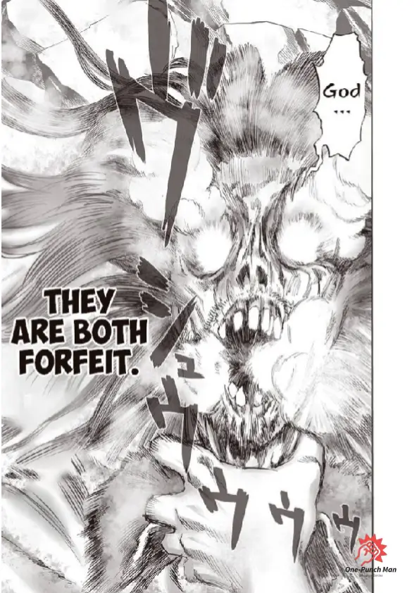 OPM(One Punch Man) Chapter 153.30