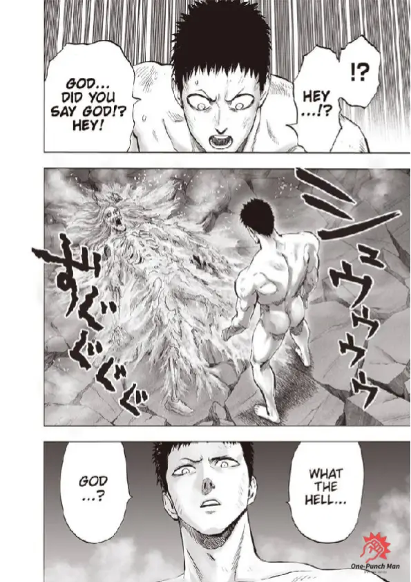 OPM(One Punch Man) Chapter 153.31