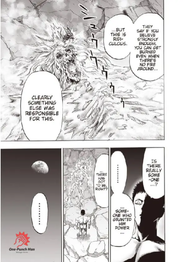 OPM(One Punch Man) Chapter 153.32