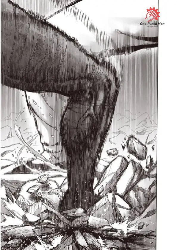 OPM(One Punch Man) Chapter 153.4