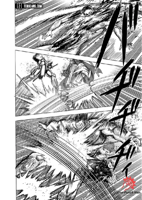 OPM(One Punch Man) Chapter 154.11