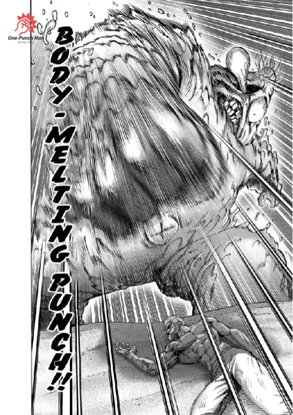 OPM(One Punch Man) Chapter 154.16