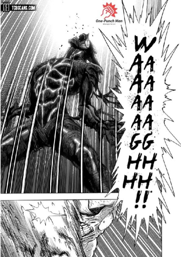 OPM(One Punch Man) Chapter 154.17