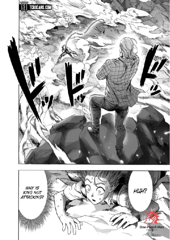OPM(One Punch Man) Chapter 154.2
