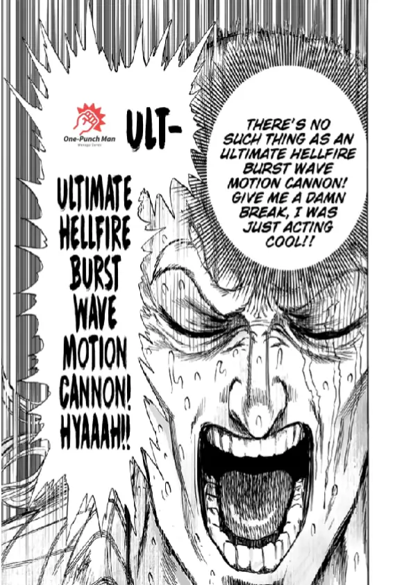 OPM(One Punch Man) Chapter 154.20