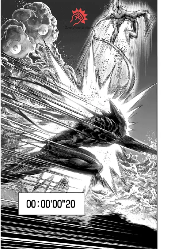 OPM(One Punch Man) Chapter 154.22
