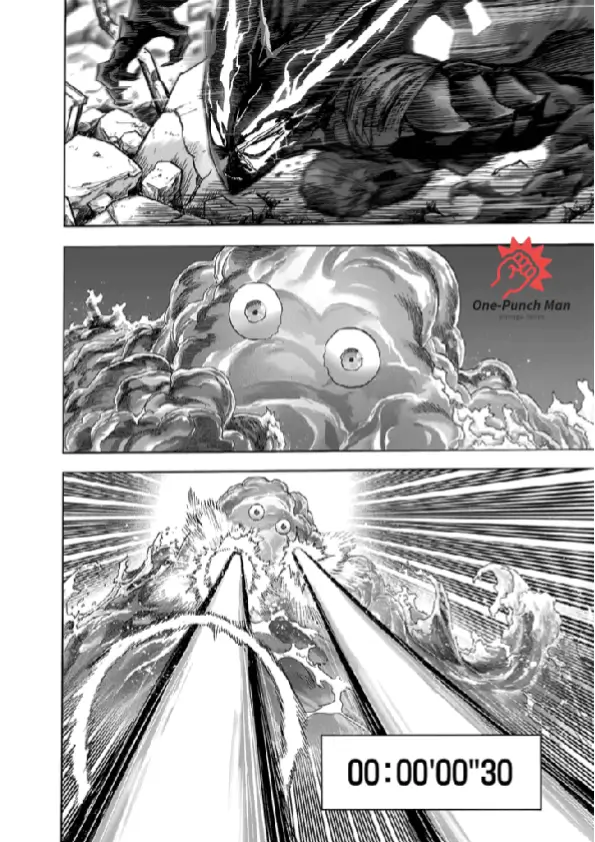 OPM(One Punch Man) Chapter 154.23