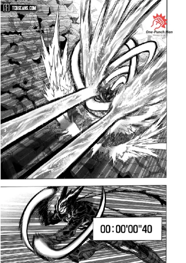 OPM(One Punch Man) Chapter 154.24