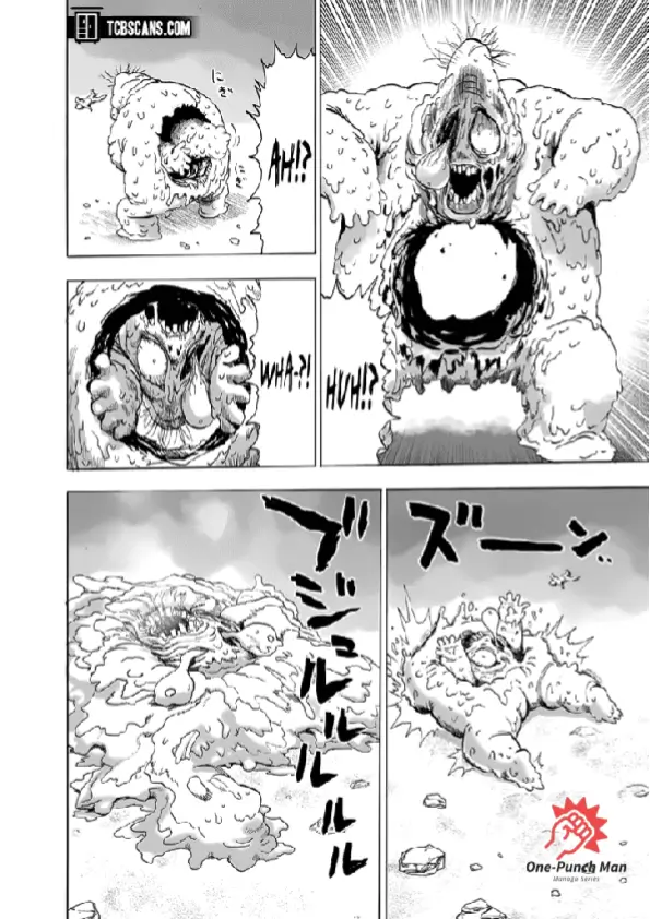 OPM(One Punch Man) Chapter 154.28