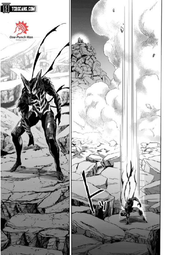 OPM(One Punch Man) Chapter 154.29