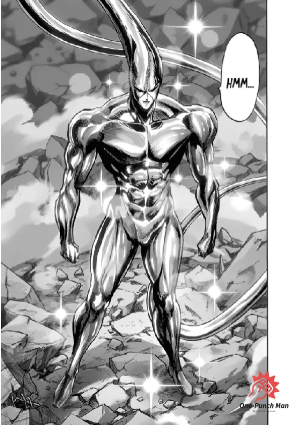 OPM(One Punch Man) Chapter 154.3