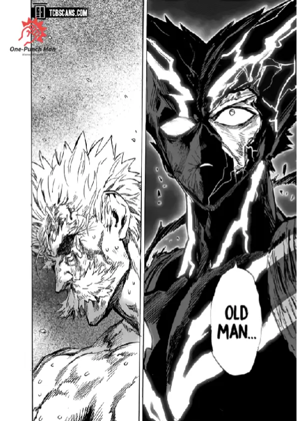 OPM(One Punch Man) Chapter 154.30