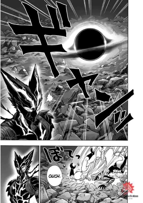 OPM(One Punch Man) Chapter 154.31