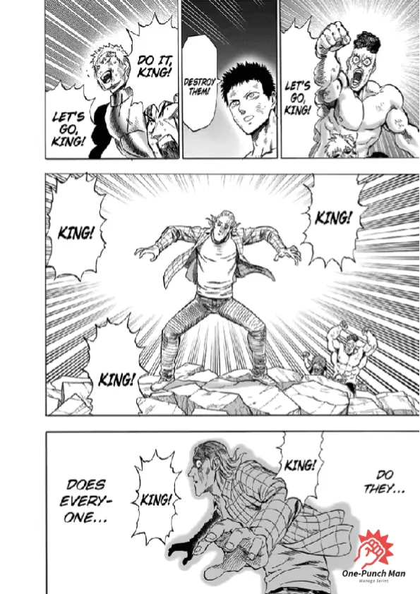 OPM(One Punch Man) Chapter 154.9