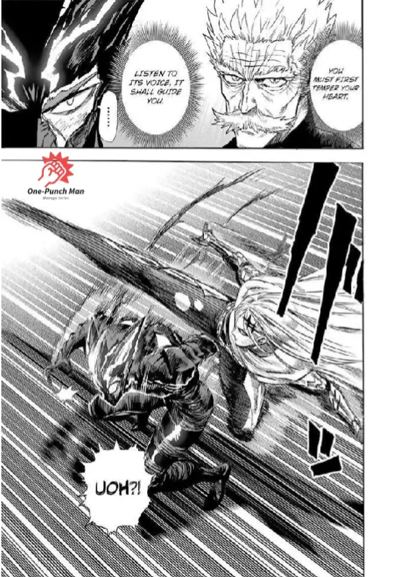 OPM(One Punch Man) Chapter 155.11