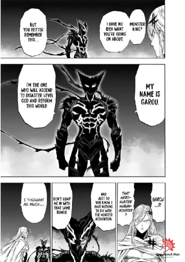 OPM(One Punch Man) Chapter 155.13