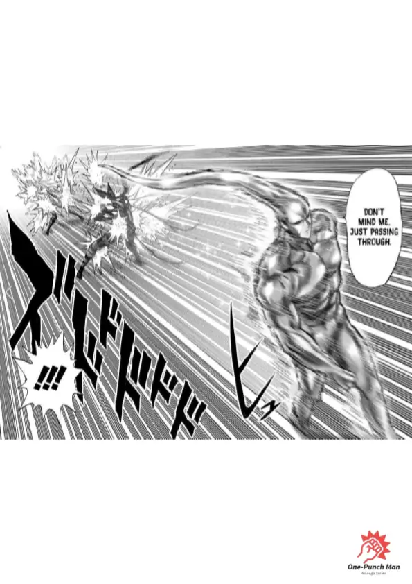 OPM(One Punch Man) Chapter 155.14