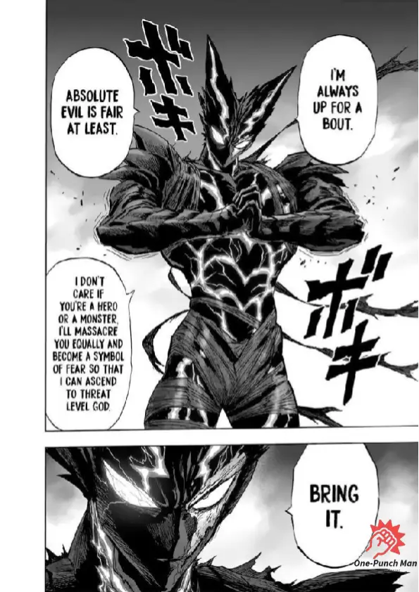 OPM(One Punch Man) Chapter 155.17