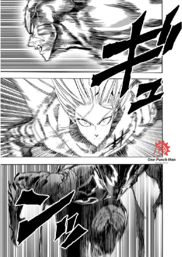 OPM(One Punch Man) Chapter 155.18