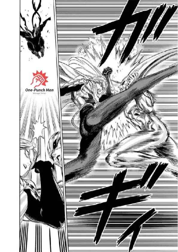 OPM(One Punch Man) Chapter 155.19
