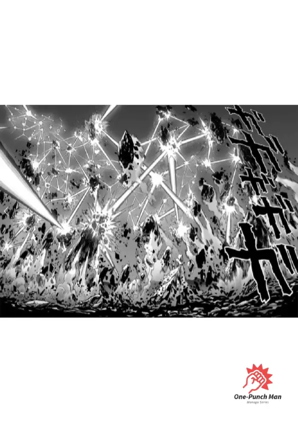 OPM(One Punch Man) Chapter 155.20