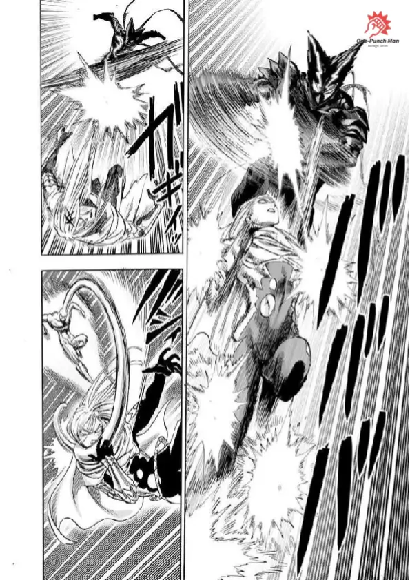 OPM(One Punch Man) Chapter 155.29