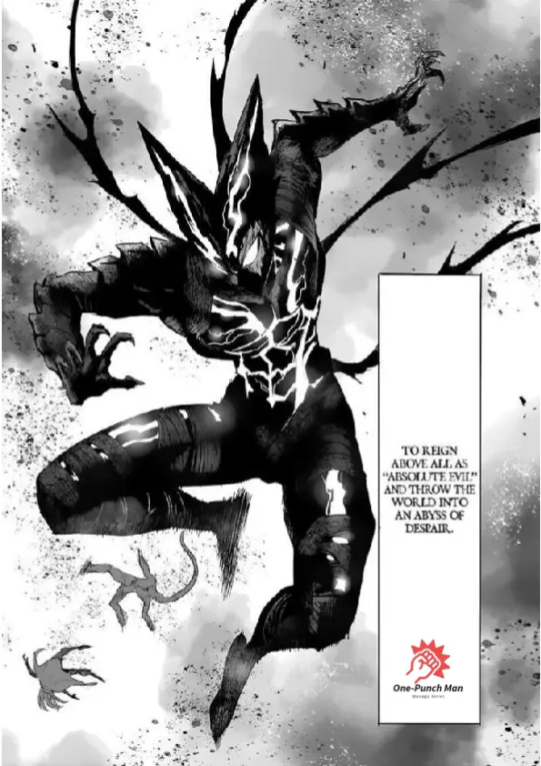 OPM(One Punch Man) Chapter 155.38