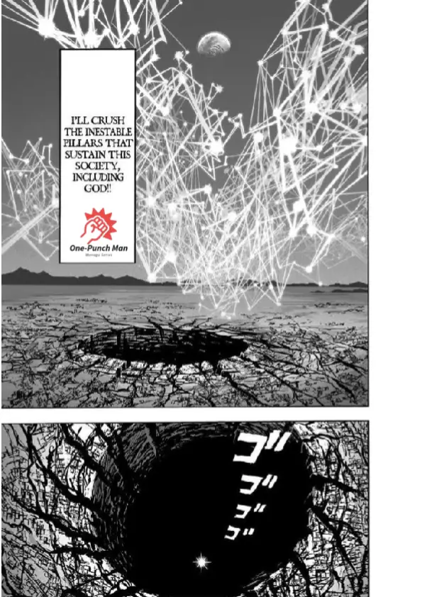 OPM(One Punch Man) Chapter 155.39